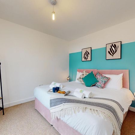 Cosy Cardiff Apartment And Patio Exteriér fotografie