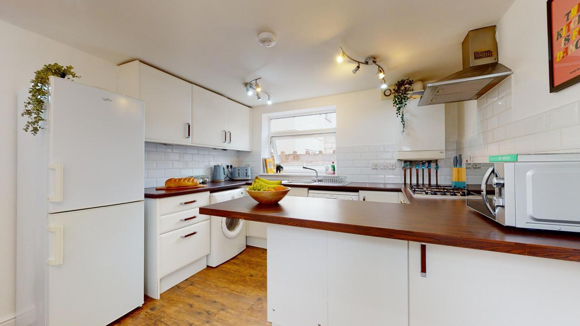 Cosy Cardiff Apartment And Patio Exteriér fotografie