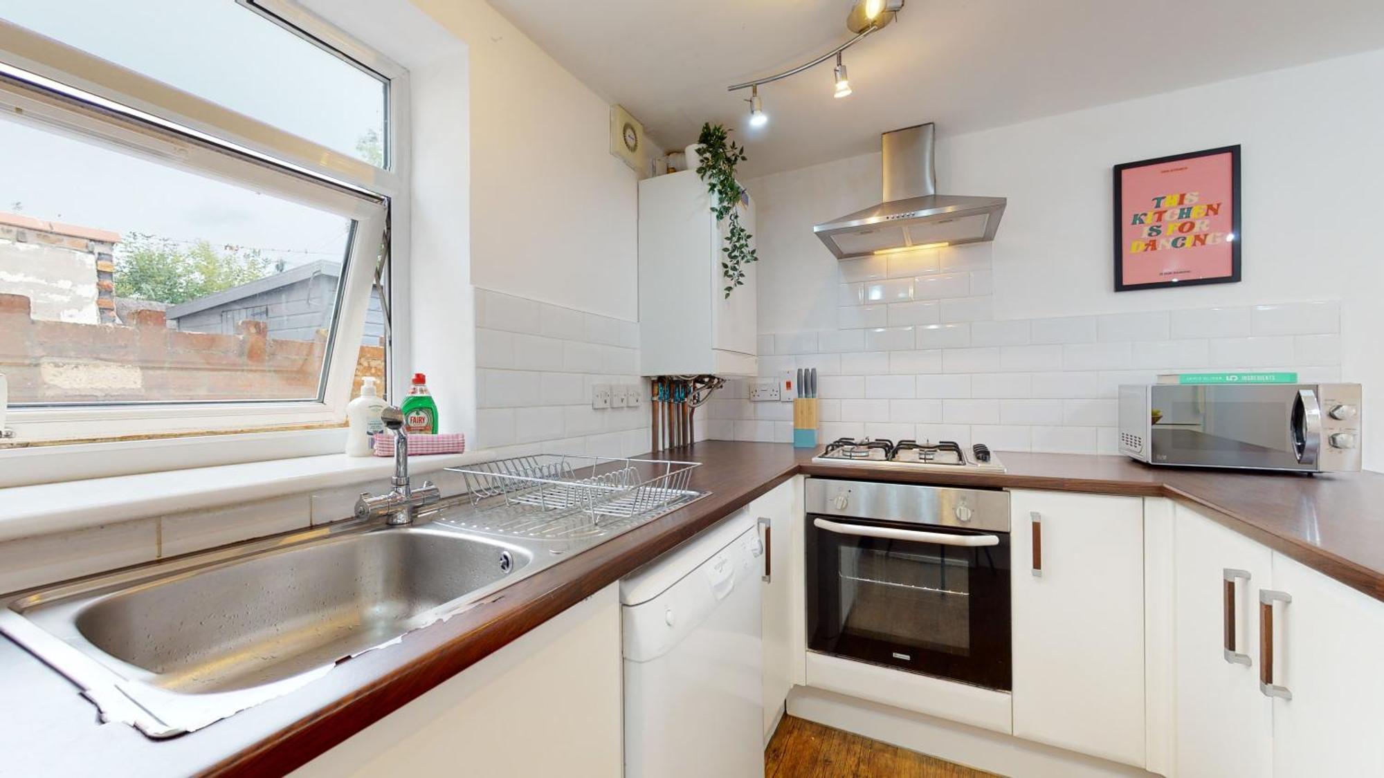 Cosy Cardiff Apartment And Patio Exteriér fotografie