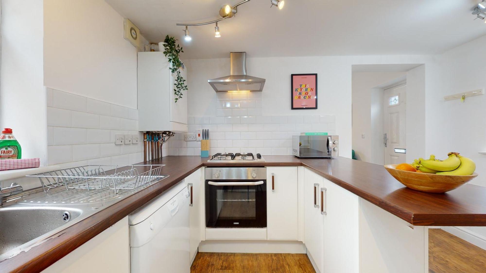 Cosy Cardiff Apartment And Patio Exteriér fotografie