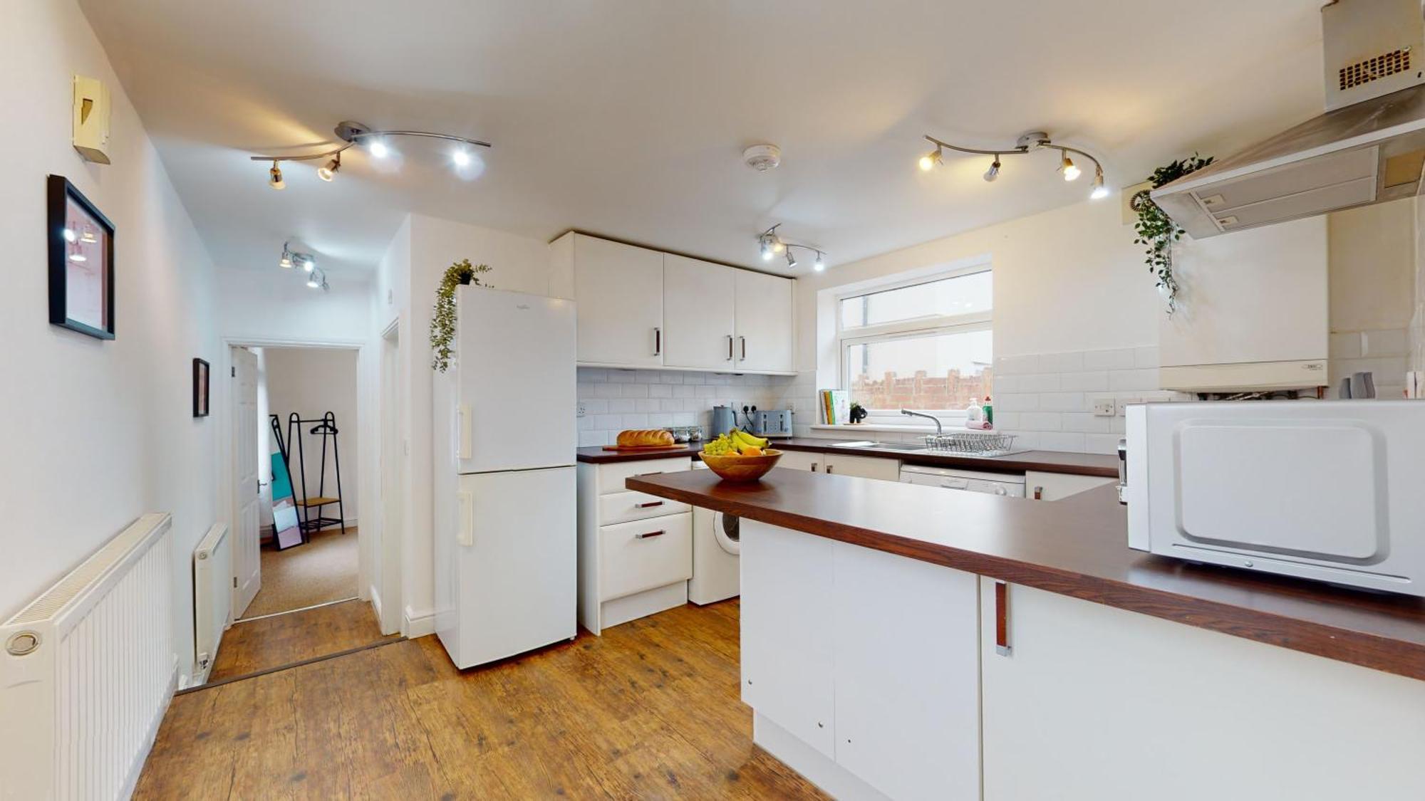 Cosy Cardiff Apartment And Patio Exteriér fotografie